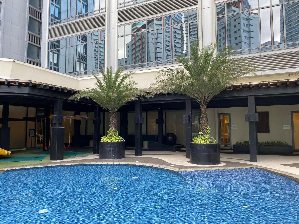 马尼拉Penthouse Perfection Air Makati公寓 外观 照片