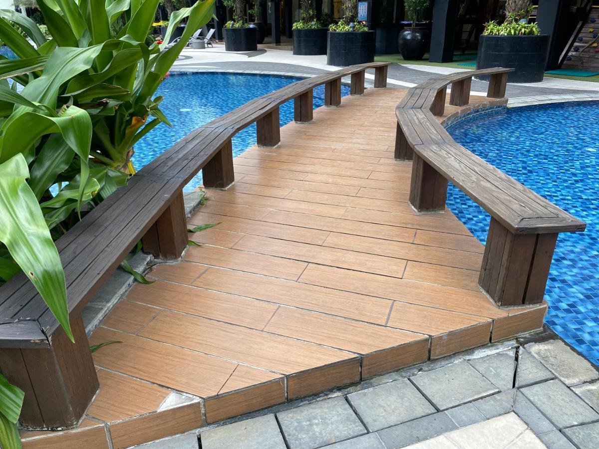 马尼拉Penthouse Perfection Air Makati公寓 外观 照片