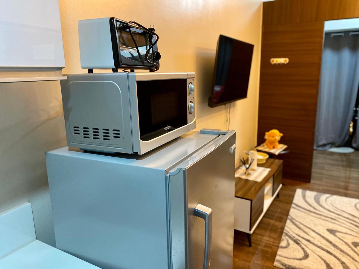马尼拉Penthouse Perfection Air Makati公寓 外观 照片