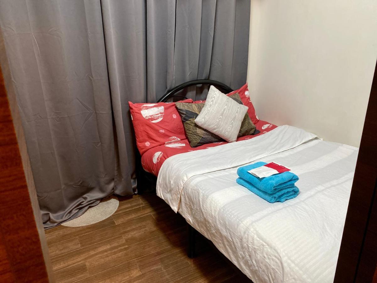 马尼拉Penthouse Perfection Air Makati公寓 外观 照片