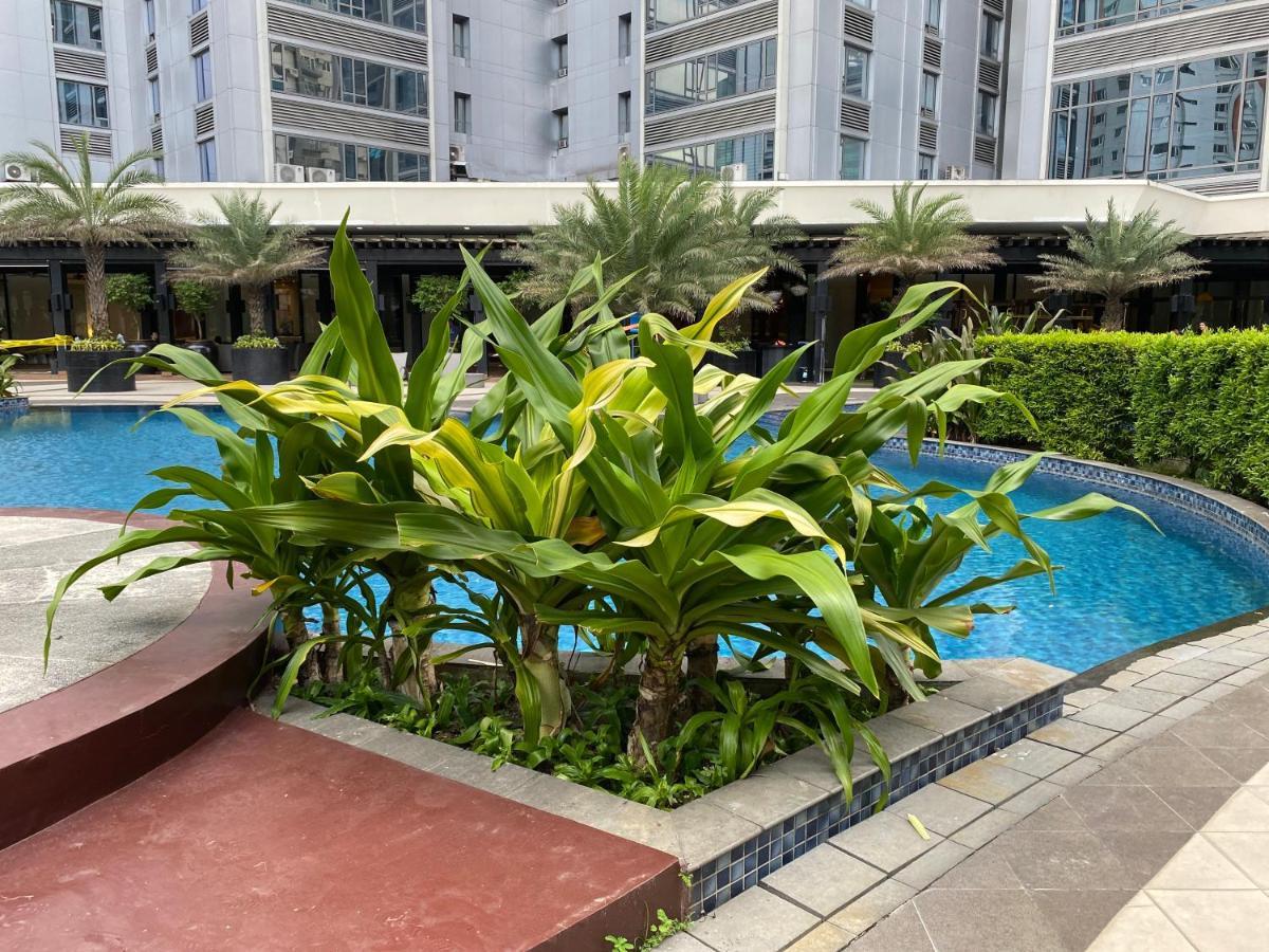 马尼拉Penthouse Perfection Air Makati公寓 外观 照片