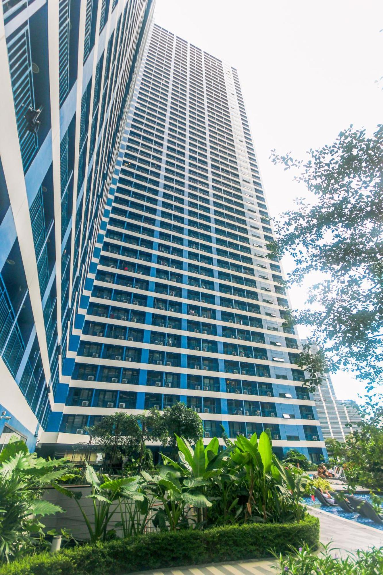 马尼拉Penthouse Perfection Air Makati公寓 外观 照片