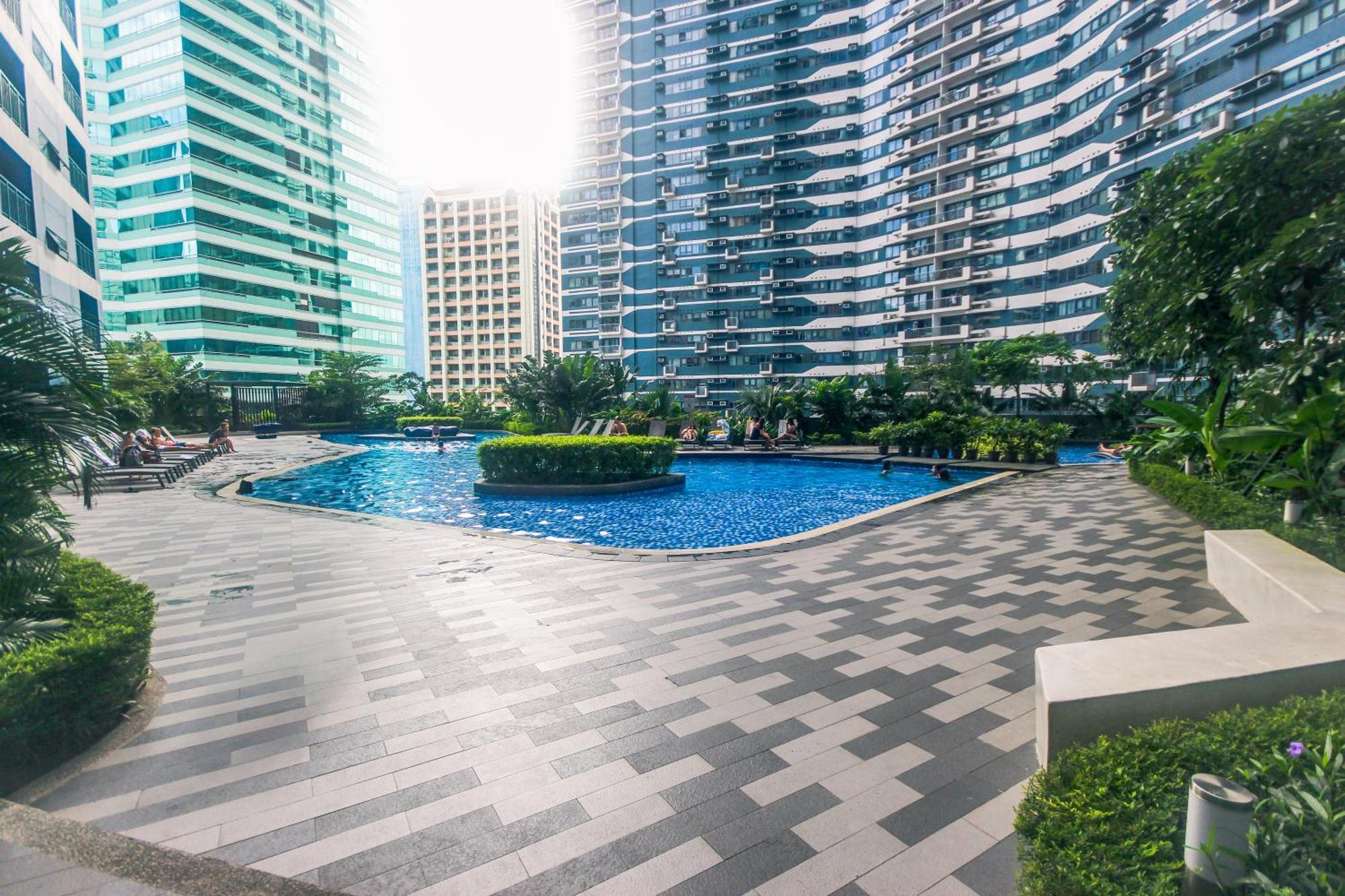 马尼拉Penthouse Perfection Air Makati公寓 外观 照片