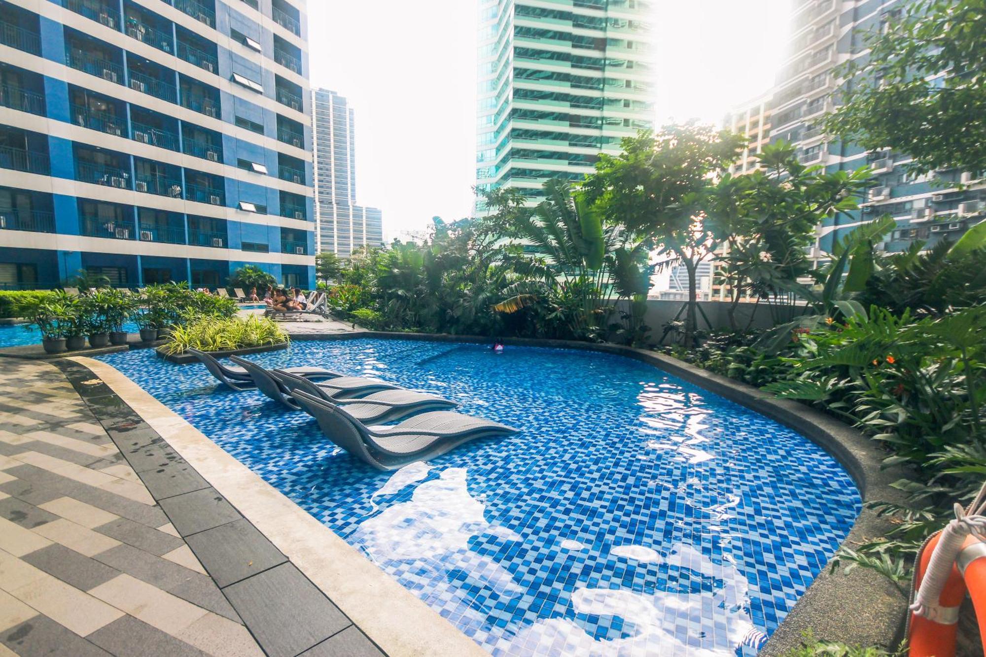 马尼拉Penthouse Perfection Air Makati公寓 外观 照片